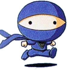 ninja bomberman