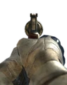 .44 Magnum Iron Sights MW3
