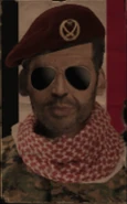 Al-Asad poster COD4