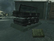 Bomb Site MW3