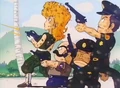 Group Cops Shooting