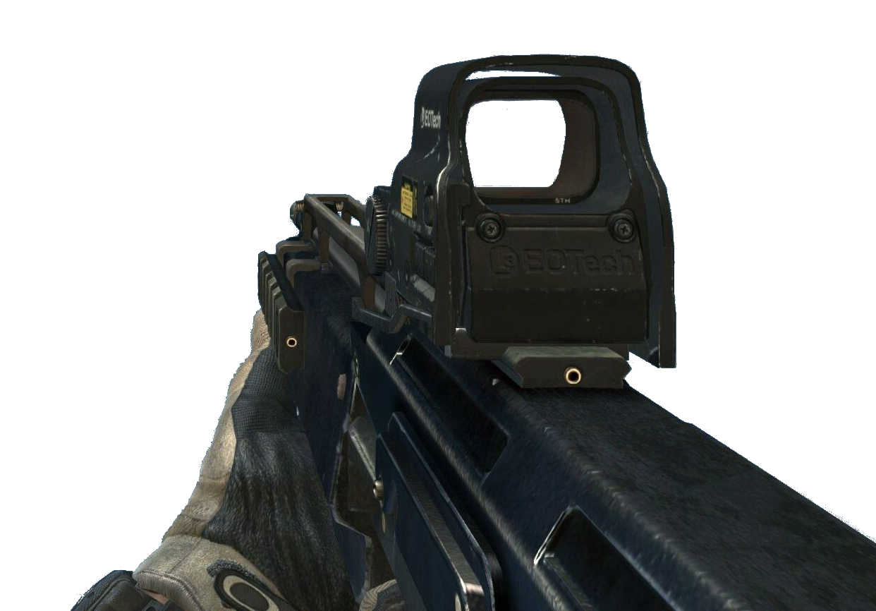 Holographic Sight Images The Call Of Duty Wiki Black Ops Ii Ghosts And More 0109