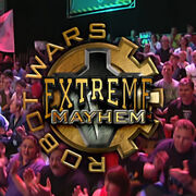 Extreme Series 1 Mayhem Logo