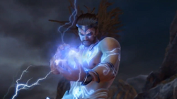 Poseidon Gran Guerra