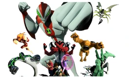 BEN 10 DAA