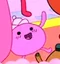 Pink cany