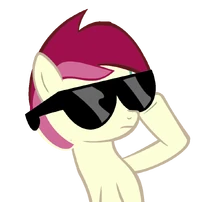 Roseluck shades