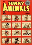 Fawcett's Funny Animals Vol 1 14