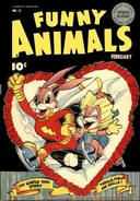 Fawcett's Funny Animals Vol 1 15
