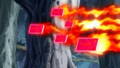 Burning Cards