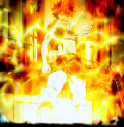 Natsu With Lightning Absorbed Anime.jpg