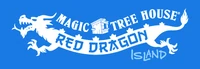 Red dragon island