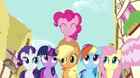 Pinkie Pie friends 2 S2E18