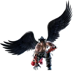 Devil jin