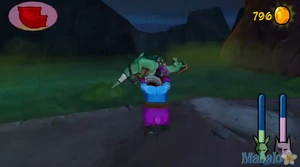 Hungry Croc