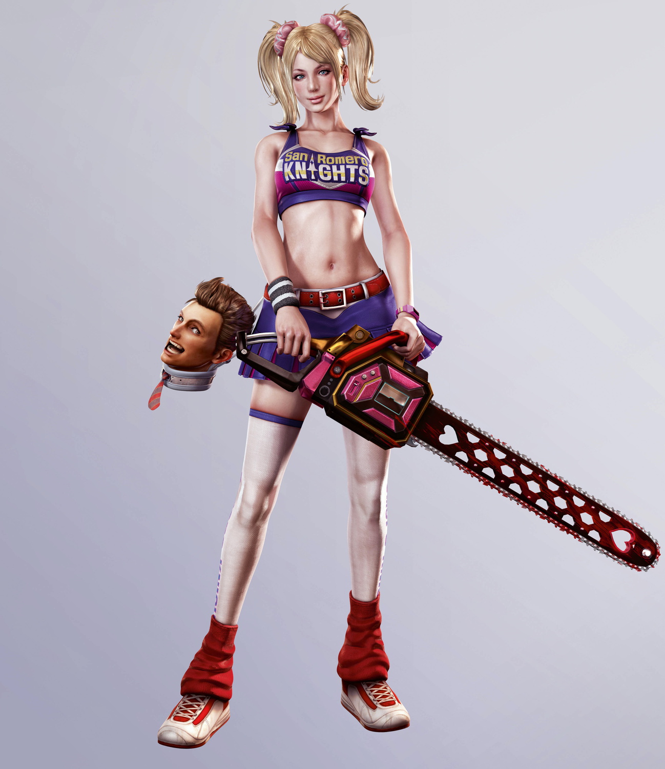 lollipop chainsaw juliet cosplay jessica nigri