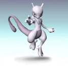 Mewtwo Artwork