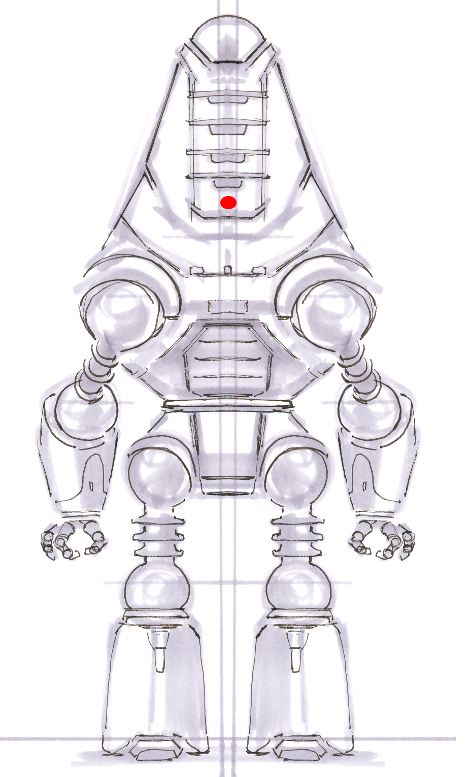 Fallout 3 Protectron