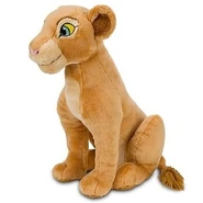 Stuffed Animal Nala