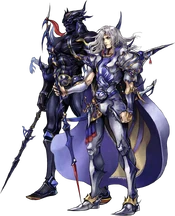 DissidiaCecilArt