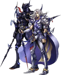 DissidiaCecilArt