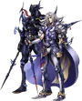 DissidiaCecilArt