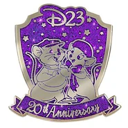 D23 20th Anniversary