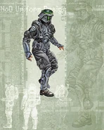 NODLightInfantry Concept