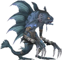 Sahagin 1 (FFXI)