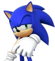 Sonic the Hedgehog 4sprite