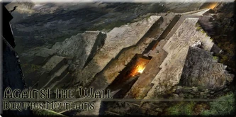 AgainstTheWall