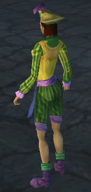 F Mardi Gras