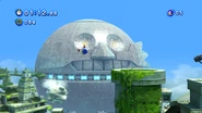 Sonic Generations Death Egg
