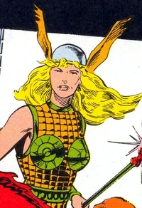 Gundra the Valkyrie