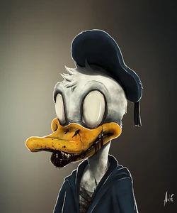 Zombie Donald web