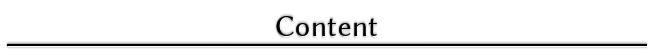 Header-main content