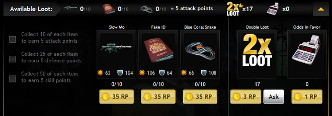 By The Bookie dropdown