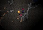 Crystal heart