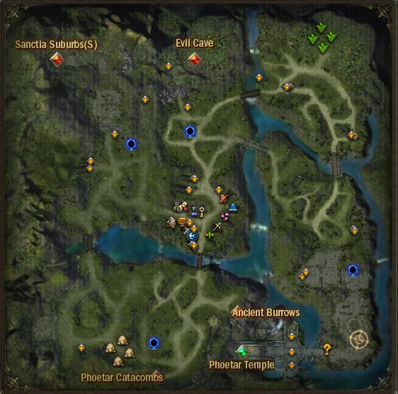 Starmoon plains