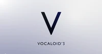Vocaloid 3 logo