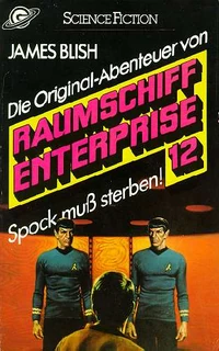 Spock muss Sterben (1. Auflage)