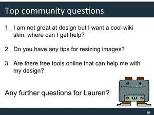 Design & Promotion Tips Slide16