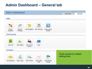Admin dashboard webinar Slide19