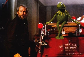 JimHensonKermitMuppet*Vision3D