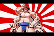 Street-Fighter II Turbo Revival - Honda's Ending