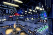 Concept techroom