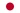 Bandera Japón