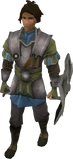 Guardsman DeShawn