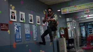 MW Abed Matrix