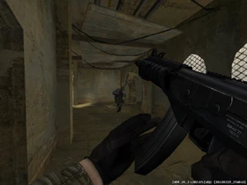 Galil Ace Close Reload